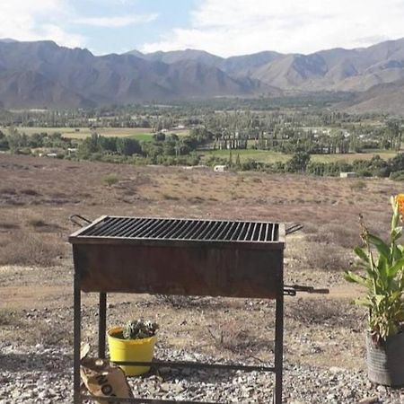 Cabana Abra Del Monte Monohambiente Cachí Екстериор снимка