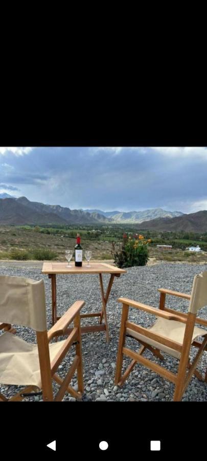 Cabana Abra Del Monte Monohambiente Cachí Екстериор снимка