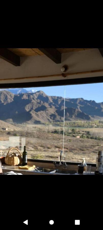 Cabana Abra Del Monte Monohambiente Cachí Екстериор снимка