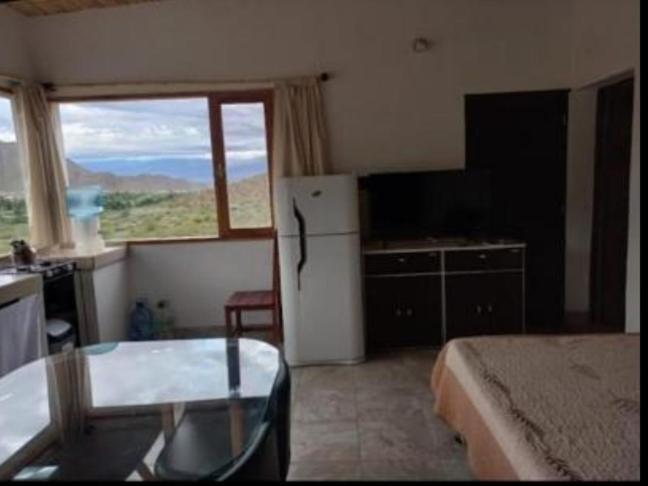 Cabana Abra Del Monte Monohambiente Cachí Екстериор снимка