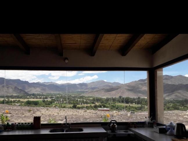 Cabana Abra Del Monte Monohambiente Cachí Екстериор снимка