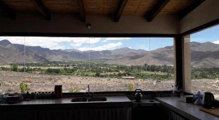 Cabana Abra Del Monte Monohambiente Cachí Екстериор снимка